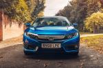 Honda Civic Sedan 2018 года (UK)
